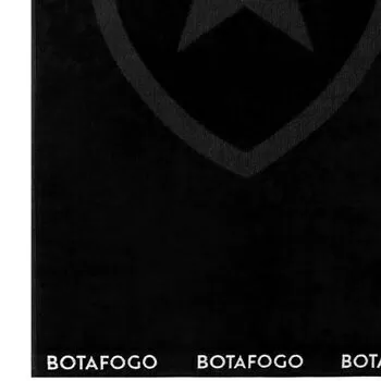 imagem de Toalha de Banho Times Botafogo 70x140cm - Buettner