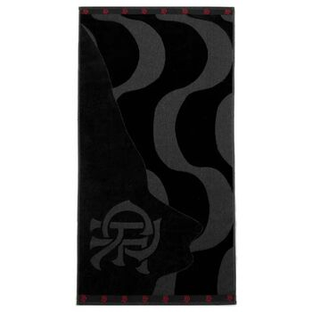 imagem de Toalha de Banho Times Flamengo Copacabana 70x140cm - Buettner