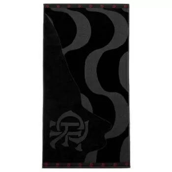 imagem de Toalha de Banho Times Flamengo Copacabana 70x140cm - Buettner