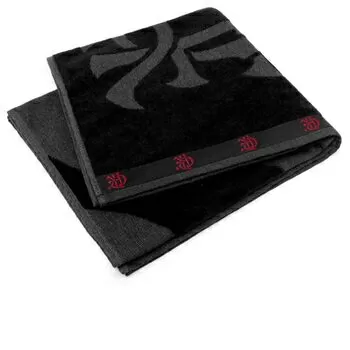 imagem de Toalha de Banho Times Flamengo Copacabana 70x140cm - Buettner
