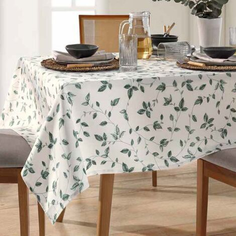 imagem do produto Toalha de Copa Quadrada 78x78cm Clean Athenas Botânica 01 - Dohler