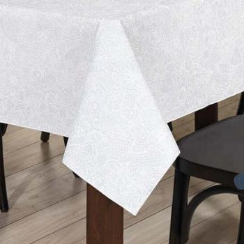 imagem de Toalha de Copa Quadrada 78x78cm Clean Athenas Edite - Dohler