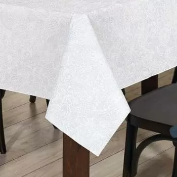 imagem de Toalha de Copa Quadrada 78x78cm Clean Athenas Edite - Dohler