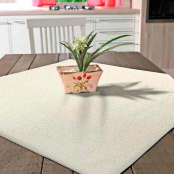 imagem de Toalha de Copa Quadrada 78x78cm Clean Athenas Eliete - Dohler