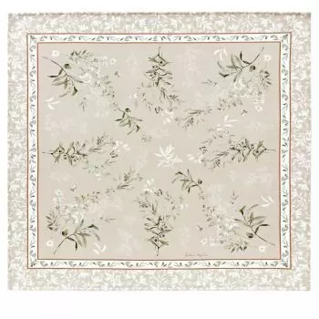 imagem de Toalha de Copa Quadrada 78x78cm Clean Renova Adele D - Dohler