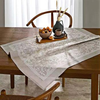 imagem de Toalha de Copa Quadrada 78x78cm Clean Renova Alana D - Dohler