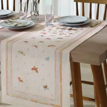 imagem de Toalha de Copa Quadrada 78x78cm Clean Renova Serena D - Dohler