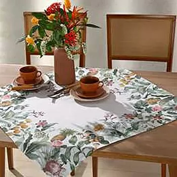 imagem de Toalha de Copa Quadrada 78x78cm Clean Renova Verena D - Dohler
