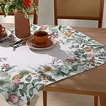 imagem de Toalha de Copa Quadrada 78x78cm Clean Renova Verena D - Dohler