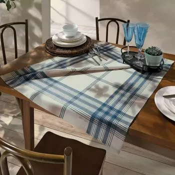 imagem de Toalha de Copa Quadrada 78x78cm Renova Luna D - Dohler