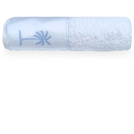 imagem do produto Toalha de Lavabo Avulsa Bordada Arvoredo - Marken Fassi