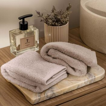 imagem de Toalha de Lavabo Avulsa Fontani - Trussardi