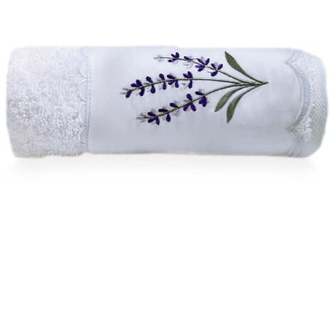 imagem do produto Toalha de Lavabo Avulsa Lavanda - Marken Fassi