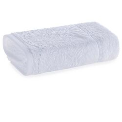 Toalha de Lavabo Avulsa Raffinato Branco