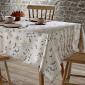 imagem do produto Toalha de Mesa Quadrada 140x140cm Clean Athenas Esmeralda 01 - Dohler