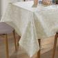 imagem do produto Toalha de Mesa Quadrada 140x140cm Clean Athenas Graa - Dohler