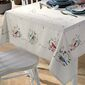 imagem do produto Toalha de Mesa Quadrada 140x140cm Clean Renova Jardim D - Dohler