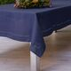 imagem do produto Toalha de Mesa Quadrada 140x140cm Glamour Lisa - Catran