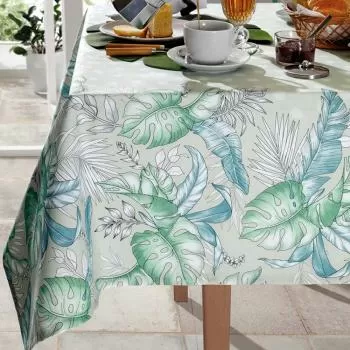 imagem de Toalha de Mesa Quadrada 140x140cm Renova Larissa D - Dohler