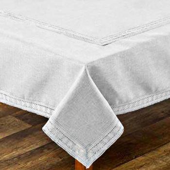 imagem de Toalha de Mesa Quadrada 180x180cm 1635 - Rafimex