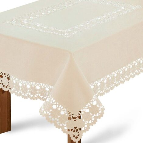 imagem do produto Toalha de Mesa Quadrada 180x180cm 19077 - Rafimex