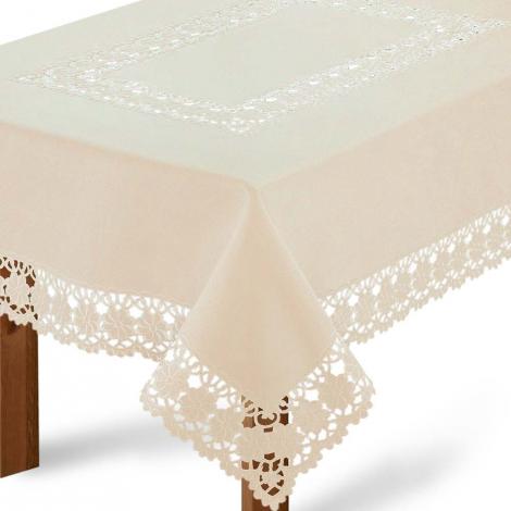 imagem do produto Toalha de Mesa Quadrada 180x180cm 19077 - Rafimex