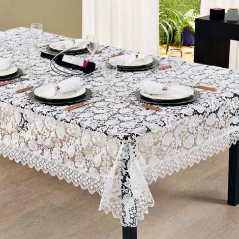 imagem do produto Toalha de Mesa Quadrada 180x180cm 2255 - Rafimex