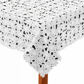 imagem de Toalha de Mesa Quadrada 180x180cm 722 - Rafimex