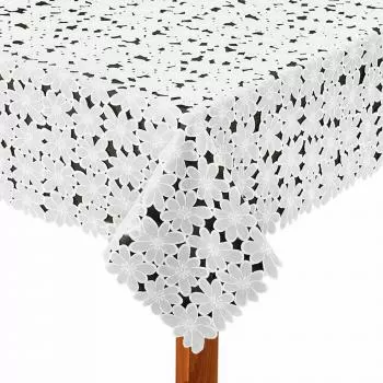 imagem de Toalha de Mesa Quadrada 180x180cm 722 - Rafimex