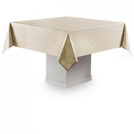 imagem do produto Toalha de Mesa Quadrada 180x180cm Celebration Sienna - Karsten