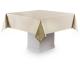 imagem do produto Toalha de Mesa Quadrada 180x180cm Celebration Sienna - Karsten