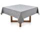 imagem do produto Toalha de Mesa Quadrada 180x180cm Celebration Verssimo - Karsten