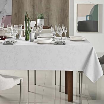 imagem de Toalha de Mesa Quadrada 180x180cm Celebration Ver�ssimo - Karsten
