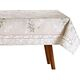 imagem do produto Toalha de Mesa Quadrada 180x180cm Clean Renova Adele D - Dohler