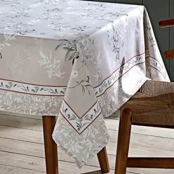 imagem de Toalha de Mesa Quadrada 180x180cm Clean Renova Adele D - Dohler