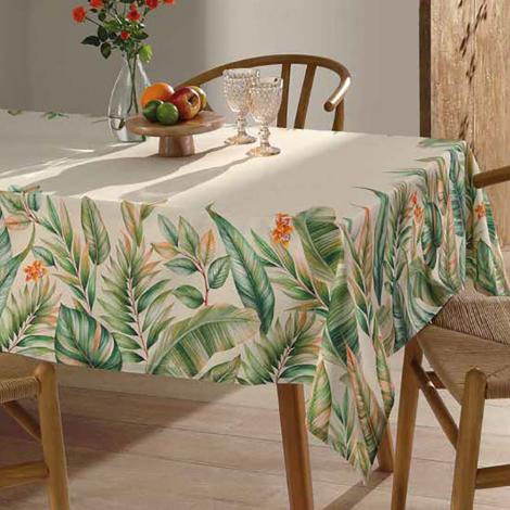 imagem do produto Toalha de Mesa Quadrada 180x180cm Clean Renova H�rcules D - Dohler