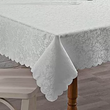 imagem de Toalha de Mesa Quadrada 180x180cm Outono - Rafimex