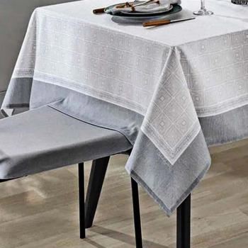 imagem de Toalha de Mesa Quadrada 180x180cm Renova Alicia D - Dohler