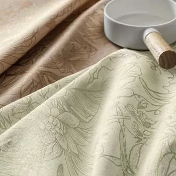 imagem de Toalha de Mesa Quadrada 180x180cm Sempre Limpa Aurora - Karsten