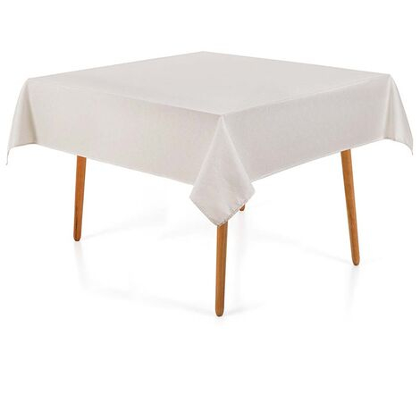 imagem do produto Toalha de Mesa Quadrada 180x180cm Sempre Limpa Caetano - Karsten