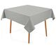 imagem do produto Toalha de Mesa Quadrada 180x180cm Sempre Limpa Herbare - Karsten