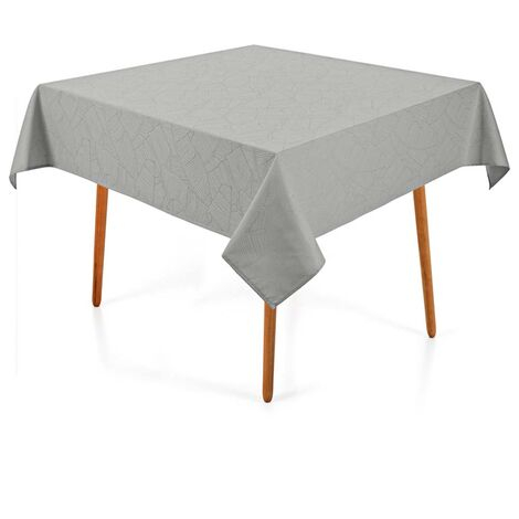 imagem do produto Toalha de Mesa Quadrada 180x180cm Sempre Limpa Herbare - Karsten
