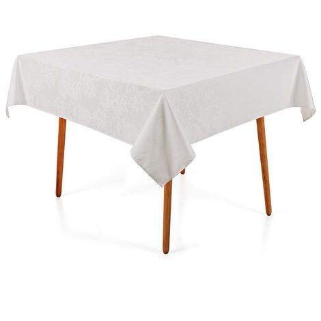 imagem do produto Toalha de Mesa Quadrada 180x180cm Sempre Limpa Ltus - Karsten