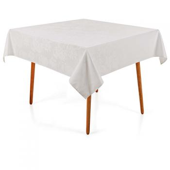 imagem de Toalha de Mesa Quadrada 180x180cm Sempre Limpa L�tus - Karsten