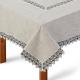 imagem do produto Toalha de Mesa Quadrada 220x220cm 17570 - Rafimex