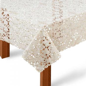 imagem de Toalha de Mesa Quadrada 220x220cm 2009 - Rafimex