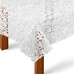 Toalha de Mesa Quadrada 220x220cm 2009 Branco