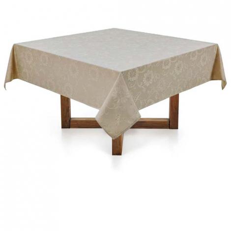 imagem do produto Toalha de Mesa Quadrada 220x220cm Celebration Sienna - Karsten