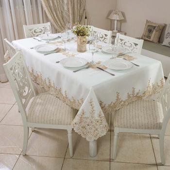 imagem de Toalha de Mesa Quadrada 220x220cm Vigo - Catran