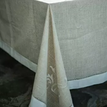 imagem de Toalha de Mesa Quadrada 225x225cm 104 - Rafimex